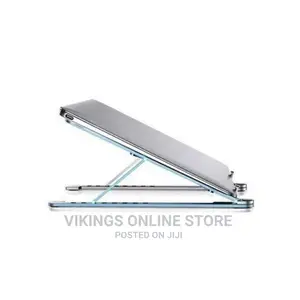 Adjustable Laptop Stand for Up to 15.6 Inch