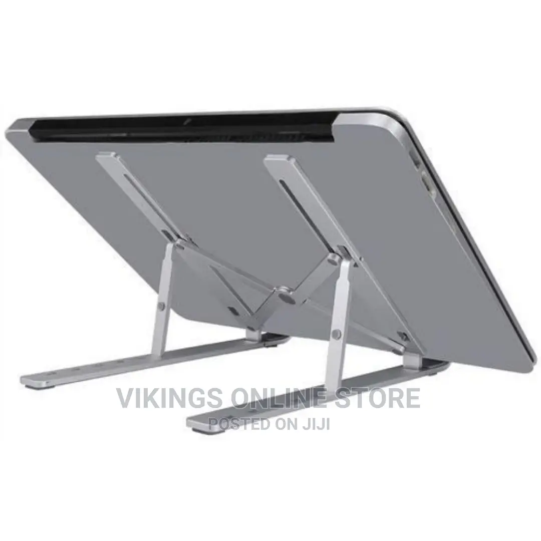 Adjustable Laptop Stand for Up to 15.6 Inch