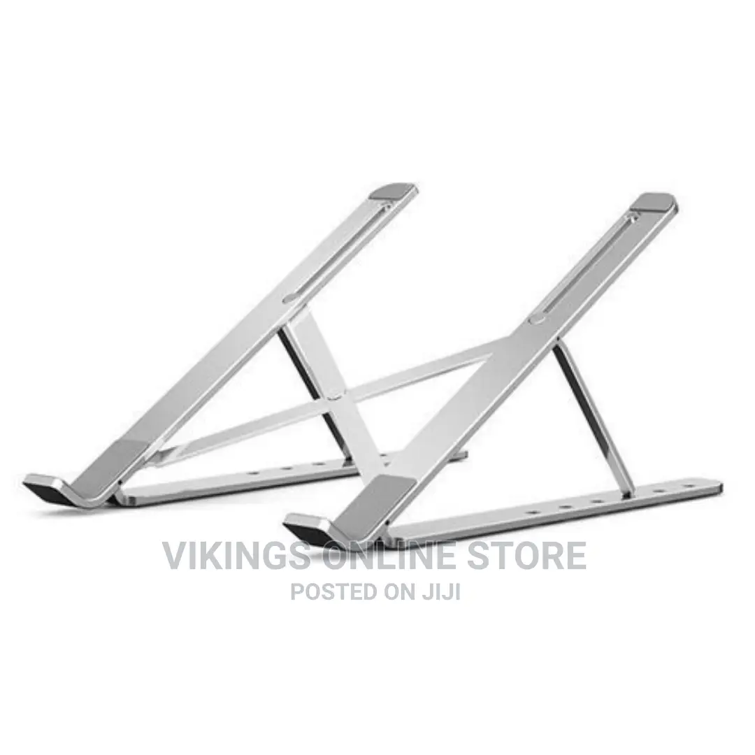 Adjustable Laptop Stand for Up to 15.6 Inch