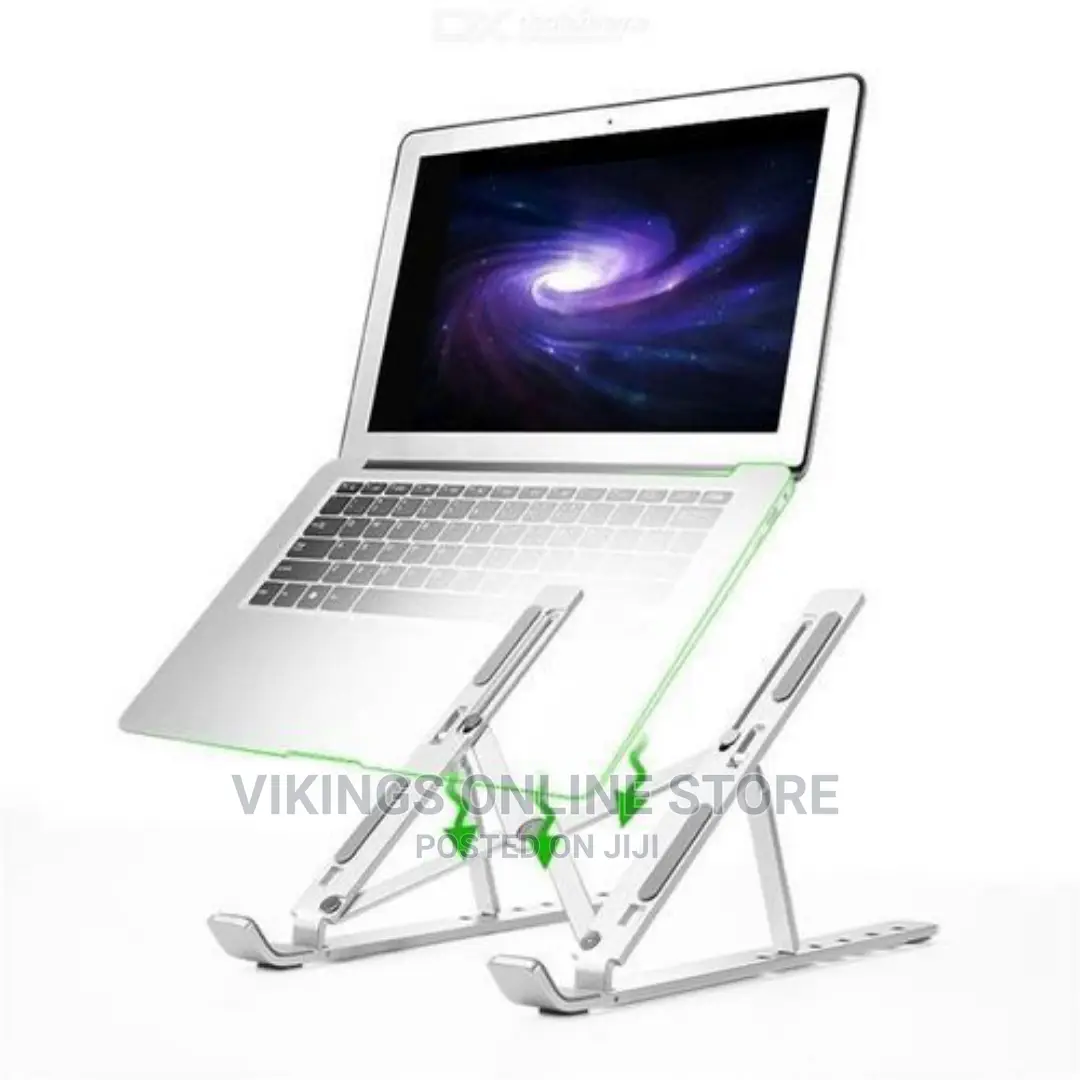 Adjustable Laptop Stand for Up to 15.6 Inch