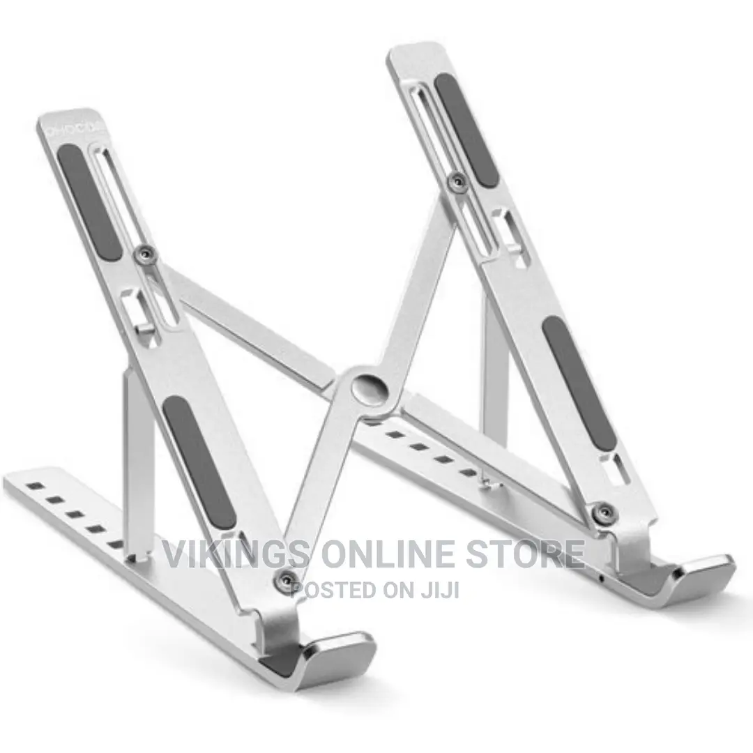 Stainless Steel Aluminium Laptop Stand -