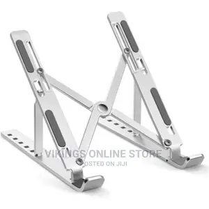 Stainless Steel Aluminium Laptop Stand -