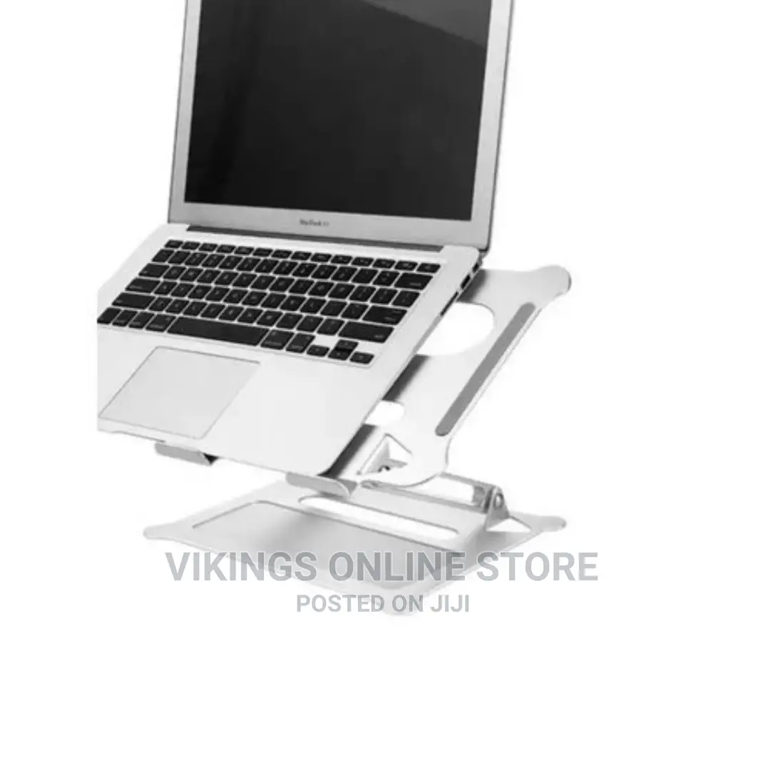 Ergonomic Laptop Stand-