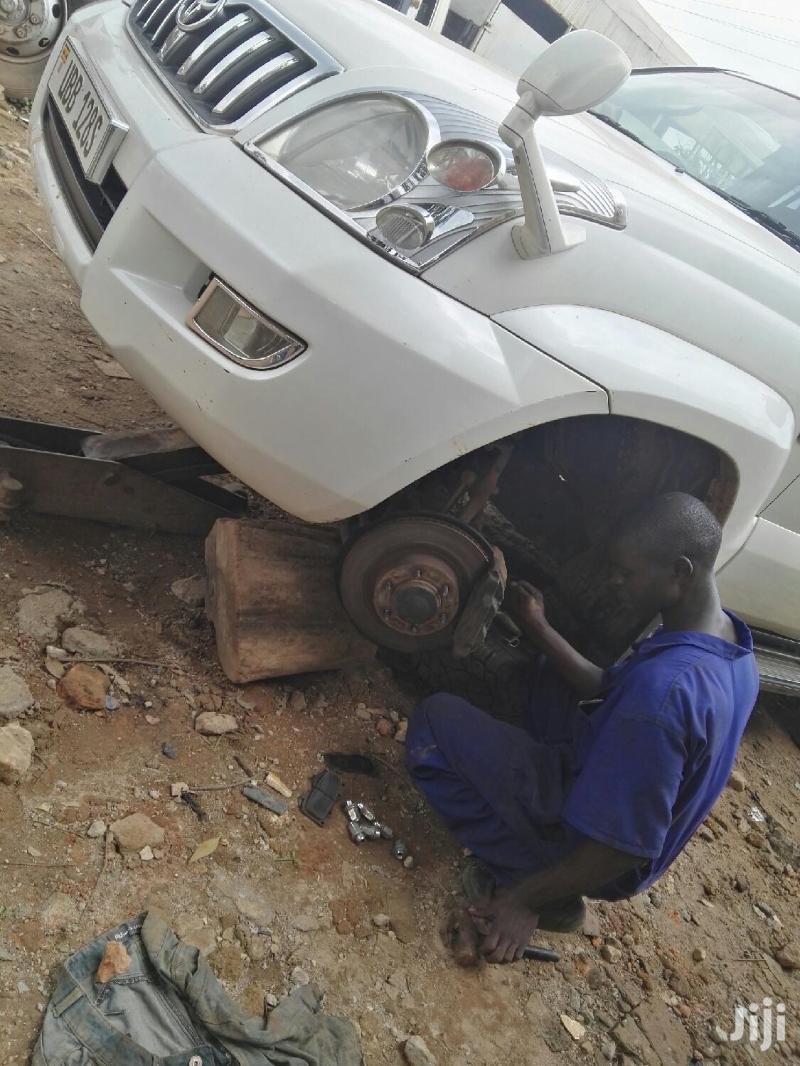 Car Repairs And Fixings