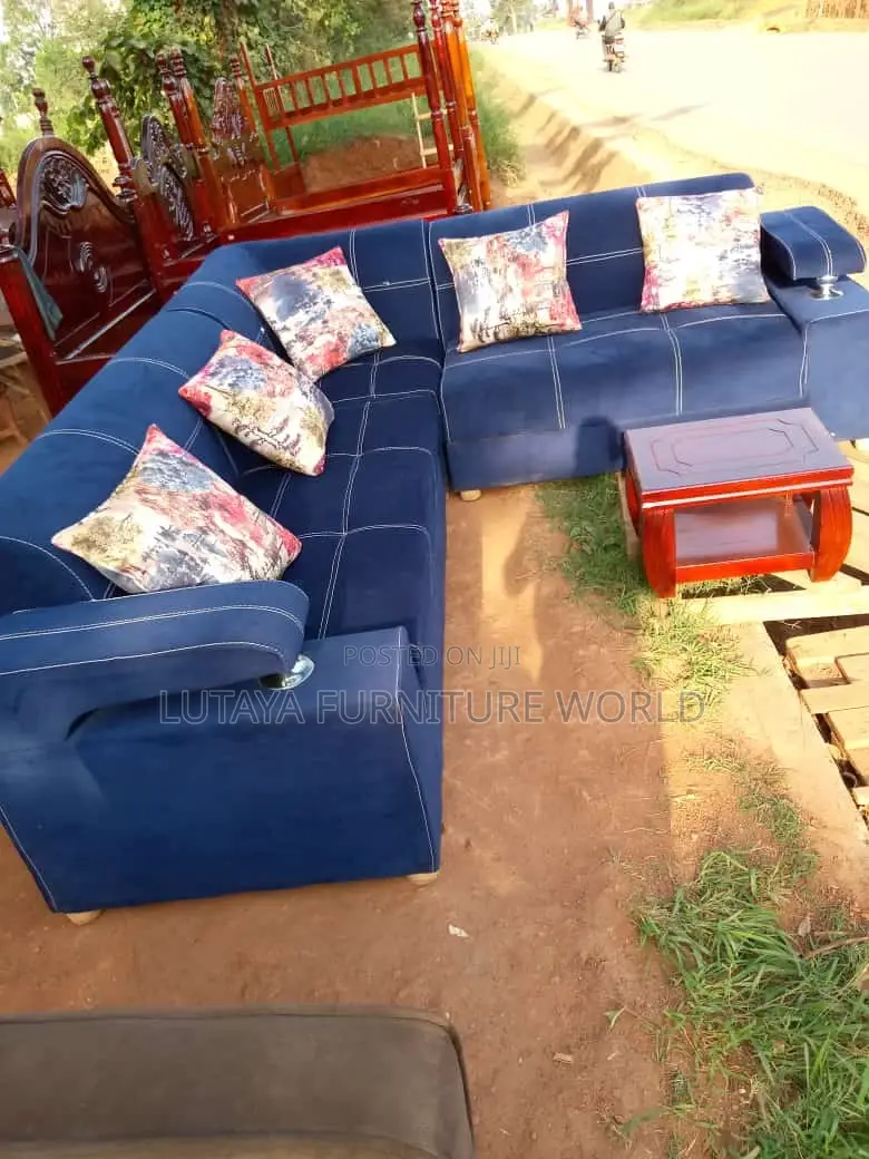 L Shaped Sofas on Sale at a Good Price