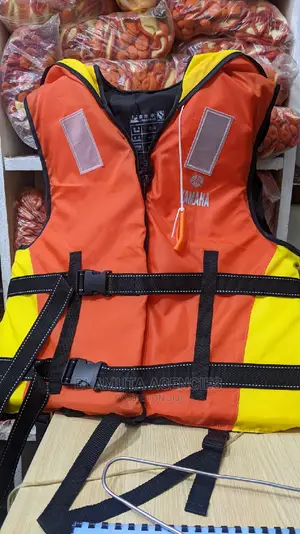Life Jackets(Yellow and Red