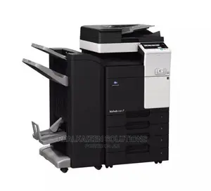 KONICA MINOLTA Bizhub A3 Black Laser Multifunction Copier