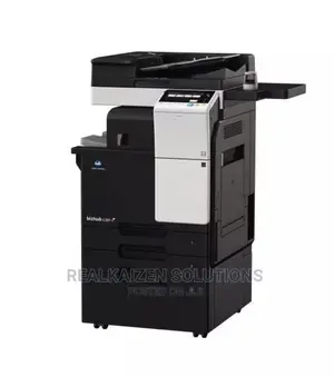 KONICA MINOLTA Bizhub A3 Black Laser Multifunction Copier