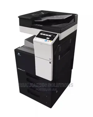 KONICA MINOLTA Bizhub A3 Black Laser Multifunction Copier