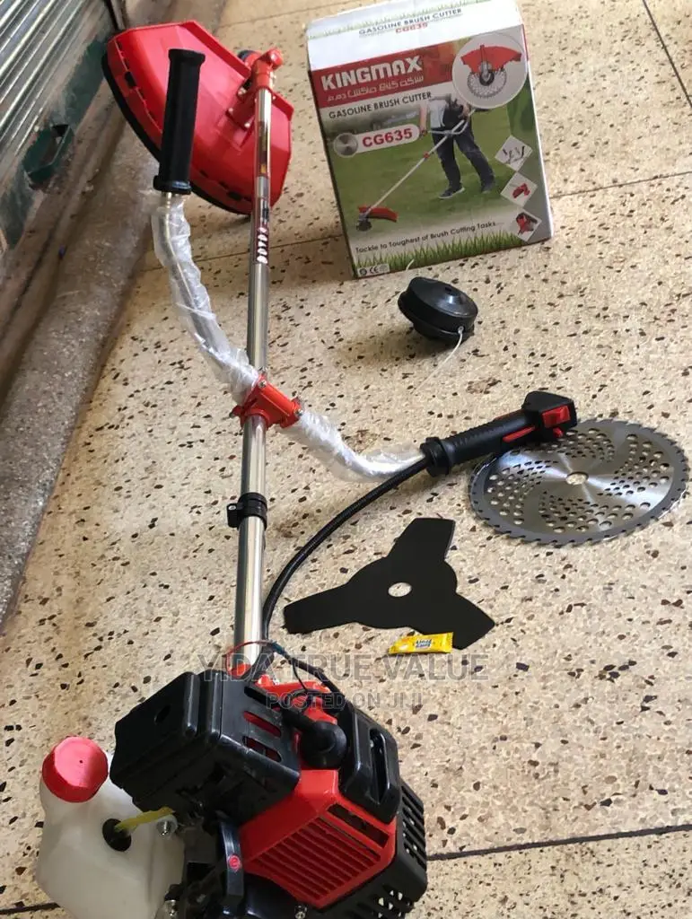Brush Cutter/ Grass Cutter Heavy Duty