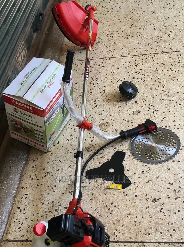 Brush Cutter/ Grass Cutter Heavy Duty