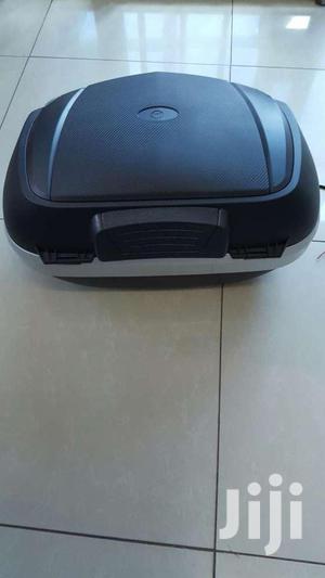 Motorcycle Top Boxes