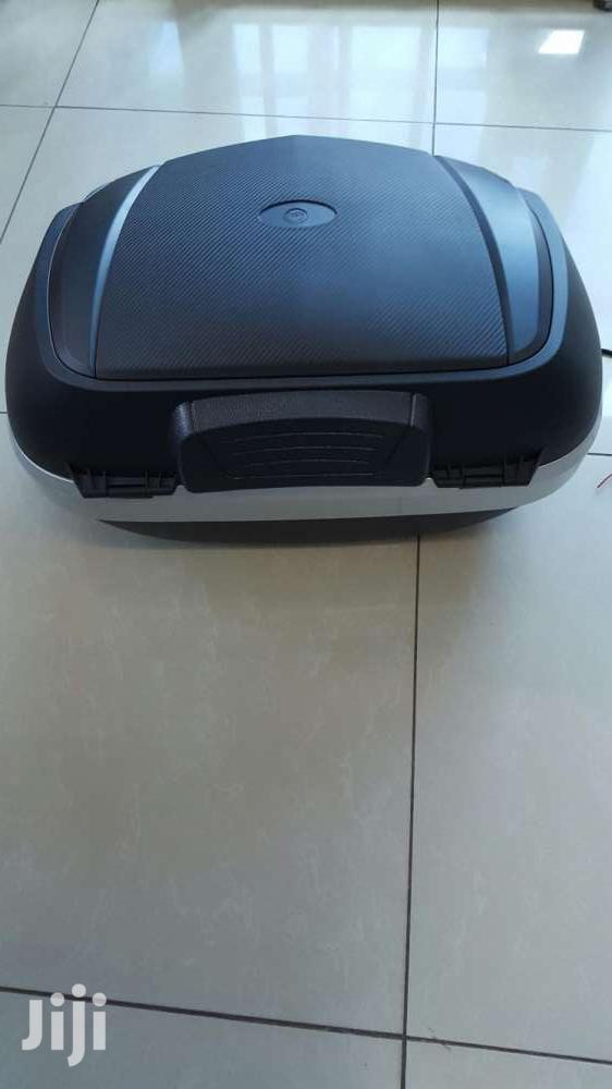 Motorcycle Top Boxes