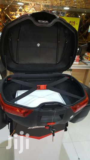 Motorcycle Top Boxes