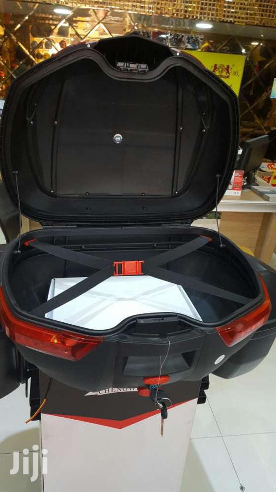 Motorcycle Top Boxes