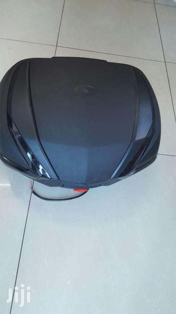 Motorcycle Top Boxes