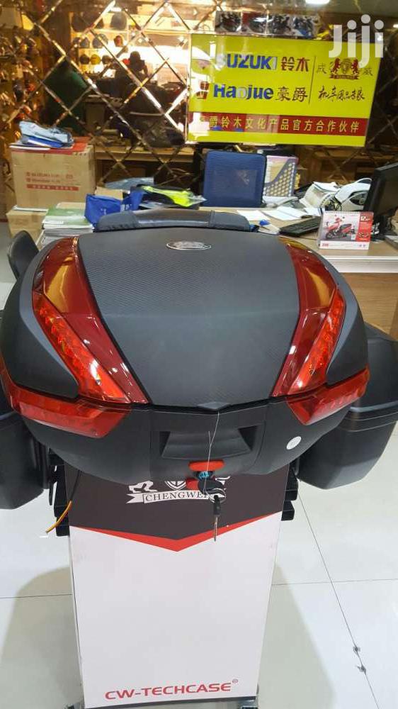 Motorcycle Top Boxes