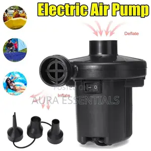 Electric Inflatable Pump