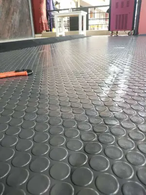 PVC Hard Carpets