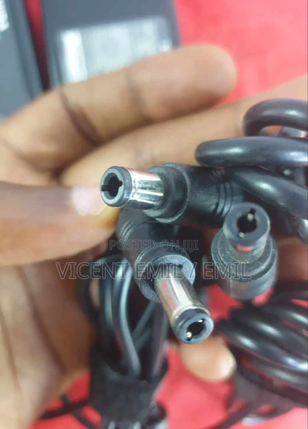 Toshiba Laptop Adapter/Charger