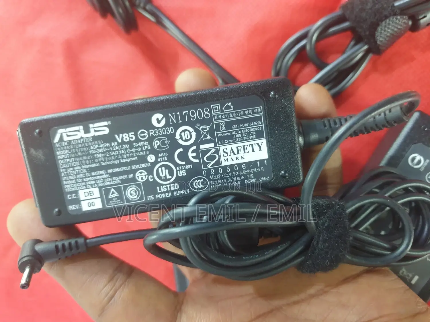 Asus Laptop Adapter/Charger