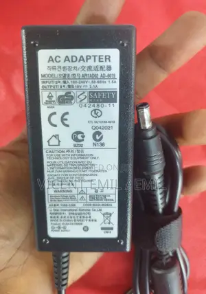 Samsung Laptop Adapter/Charger