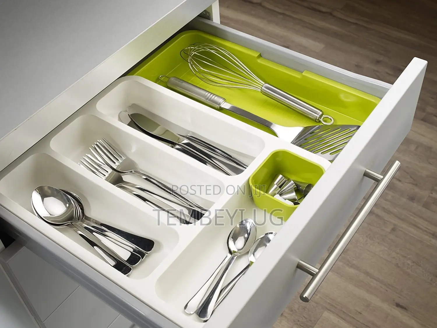 Drawer Cutlery Organizer