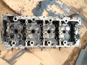 Cylinder Head Gasket Replacement