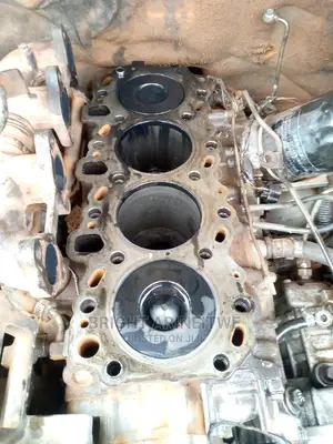 Cylinder Head Gasket Replacement