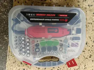 Edon Die Grinder With Accessories