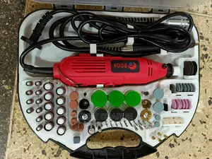Edon Die Grinder With Accessories
