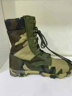 Desert Boots Army Green