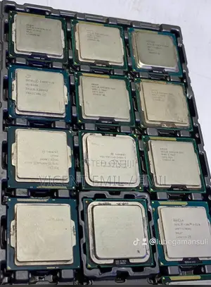 CPU Processor Core I5