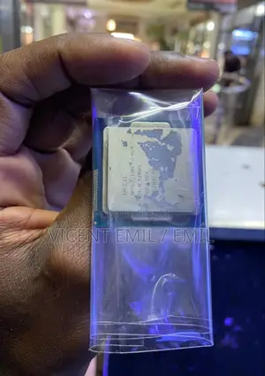 CPU Processor Core I5