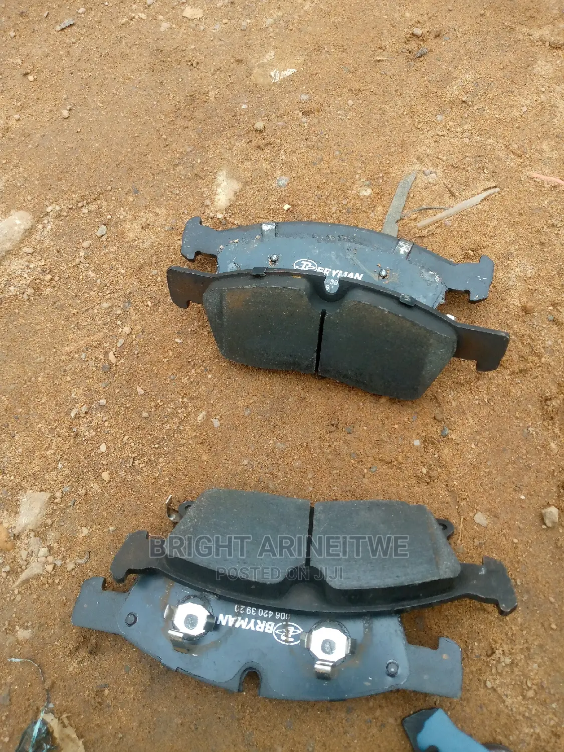 Brake Pads