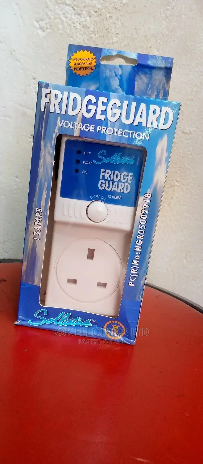 Fridgeguard