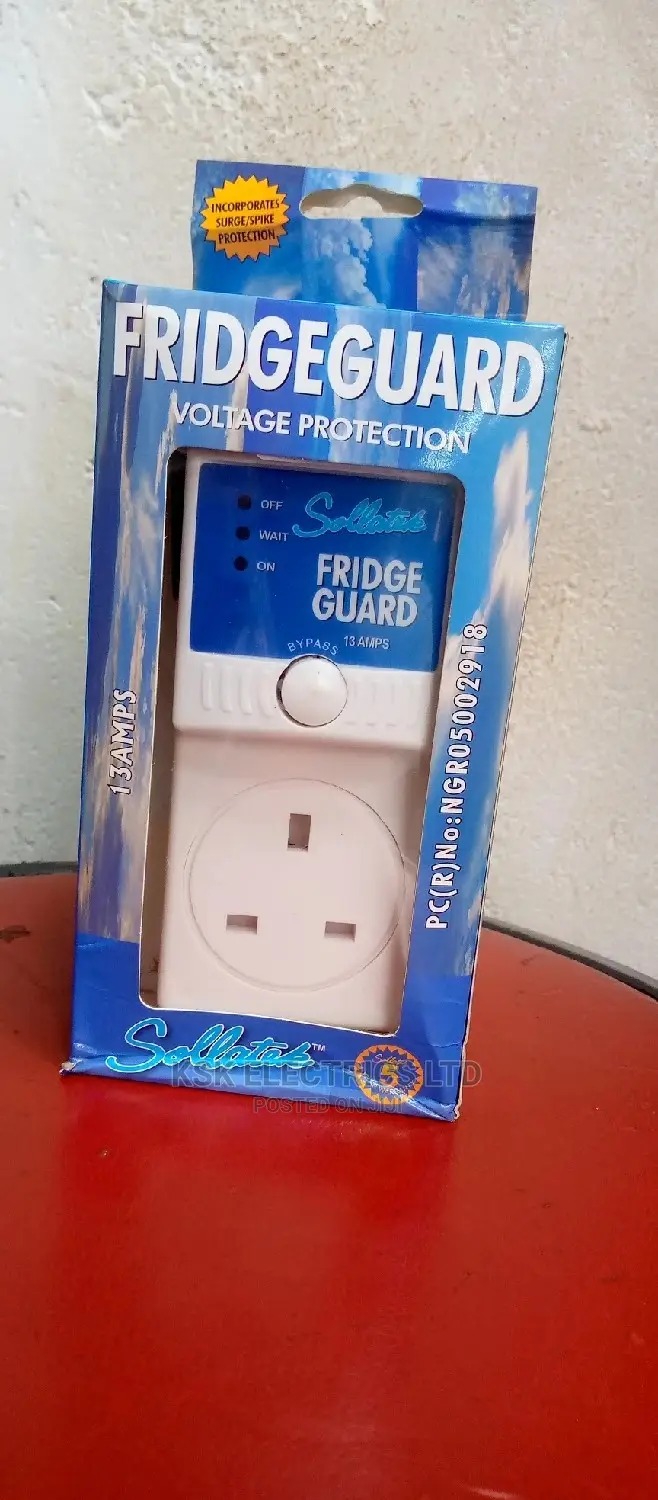 Fridgeguard