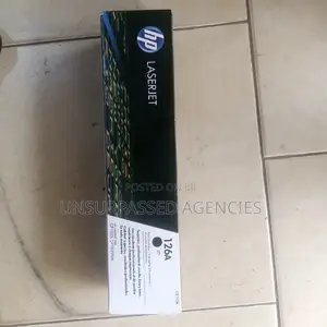 Hp Laserjet Cartridge 126A