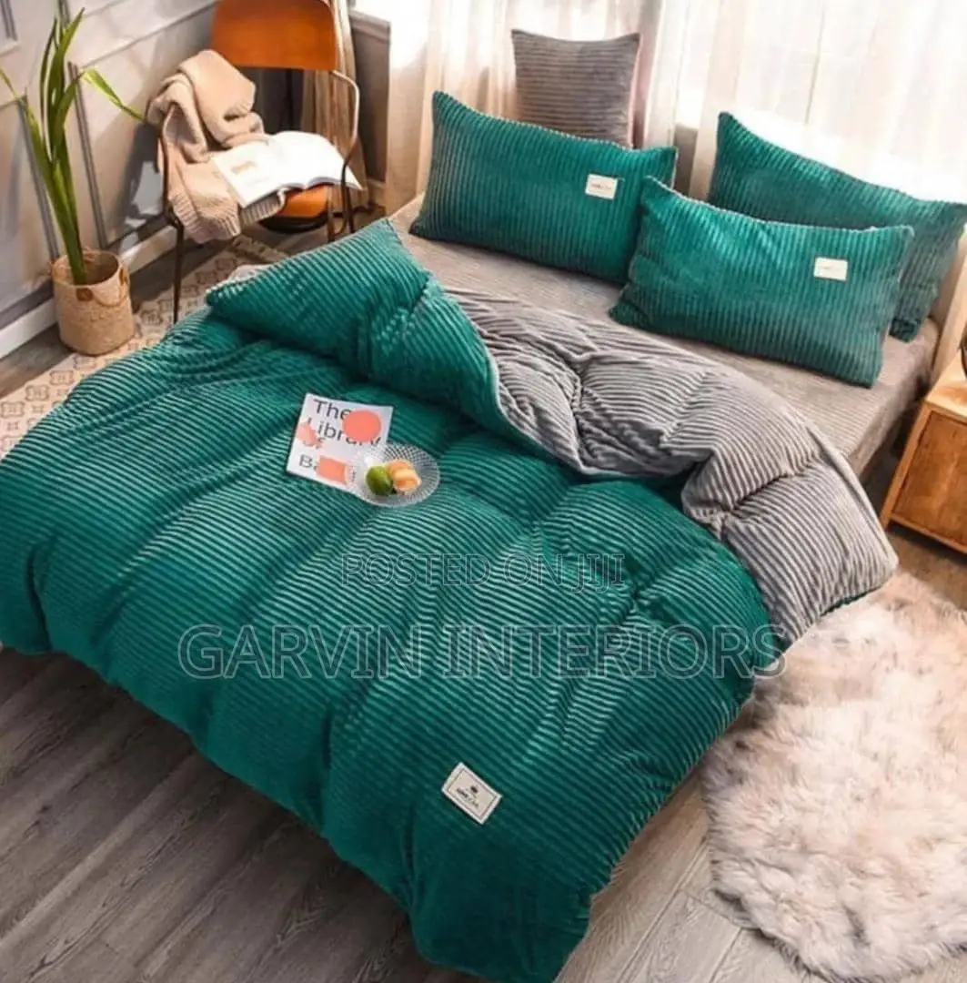 Bedcover Plain