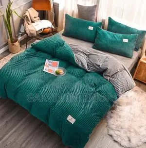 Bedcover Plain
