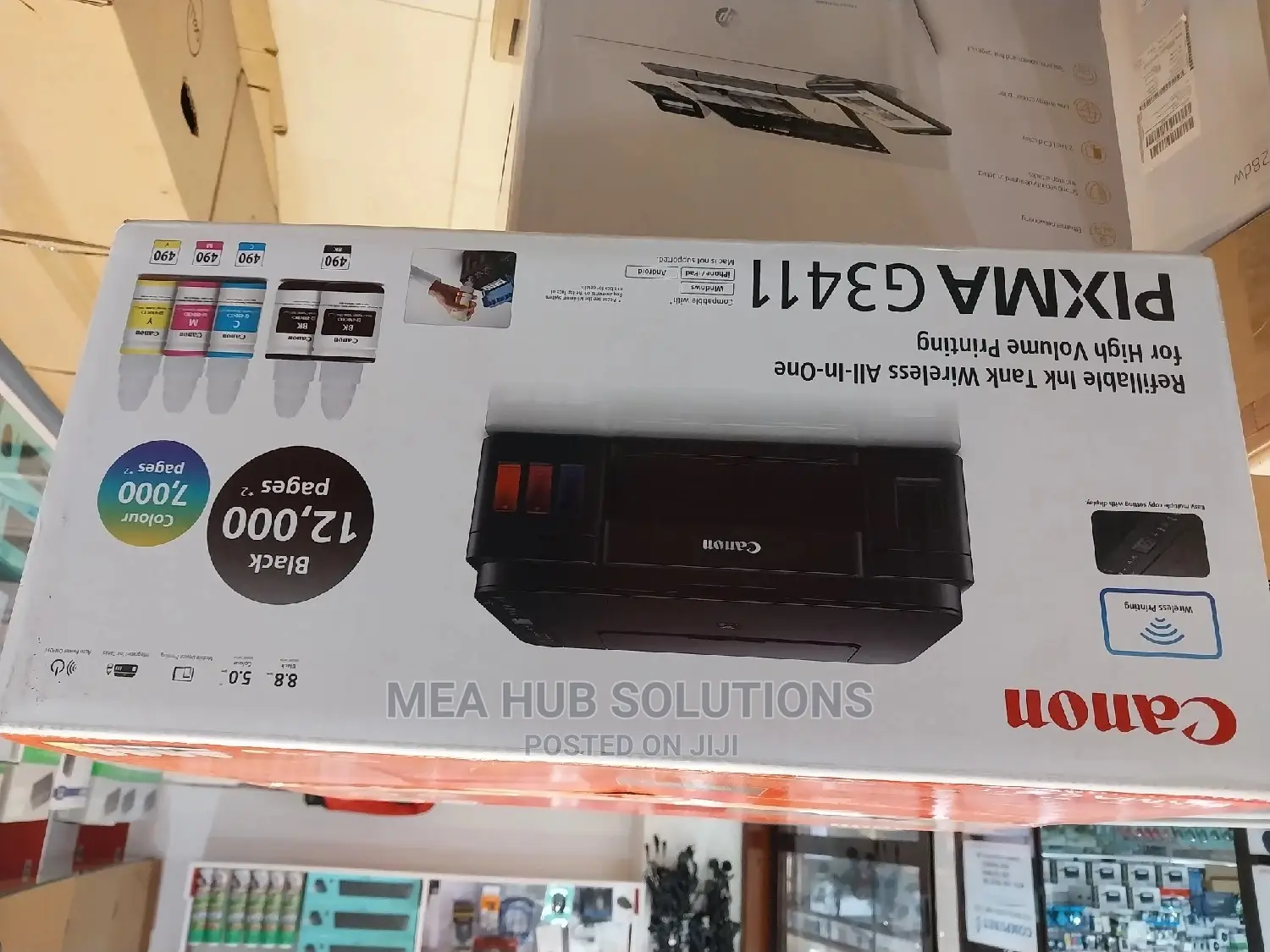 Canon Printer