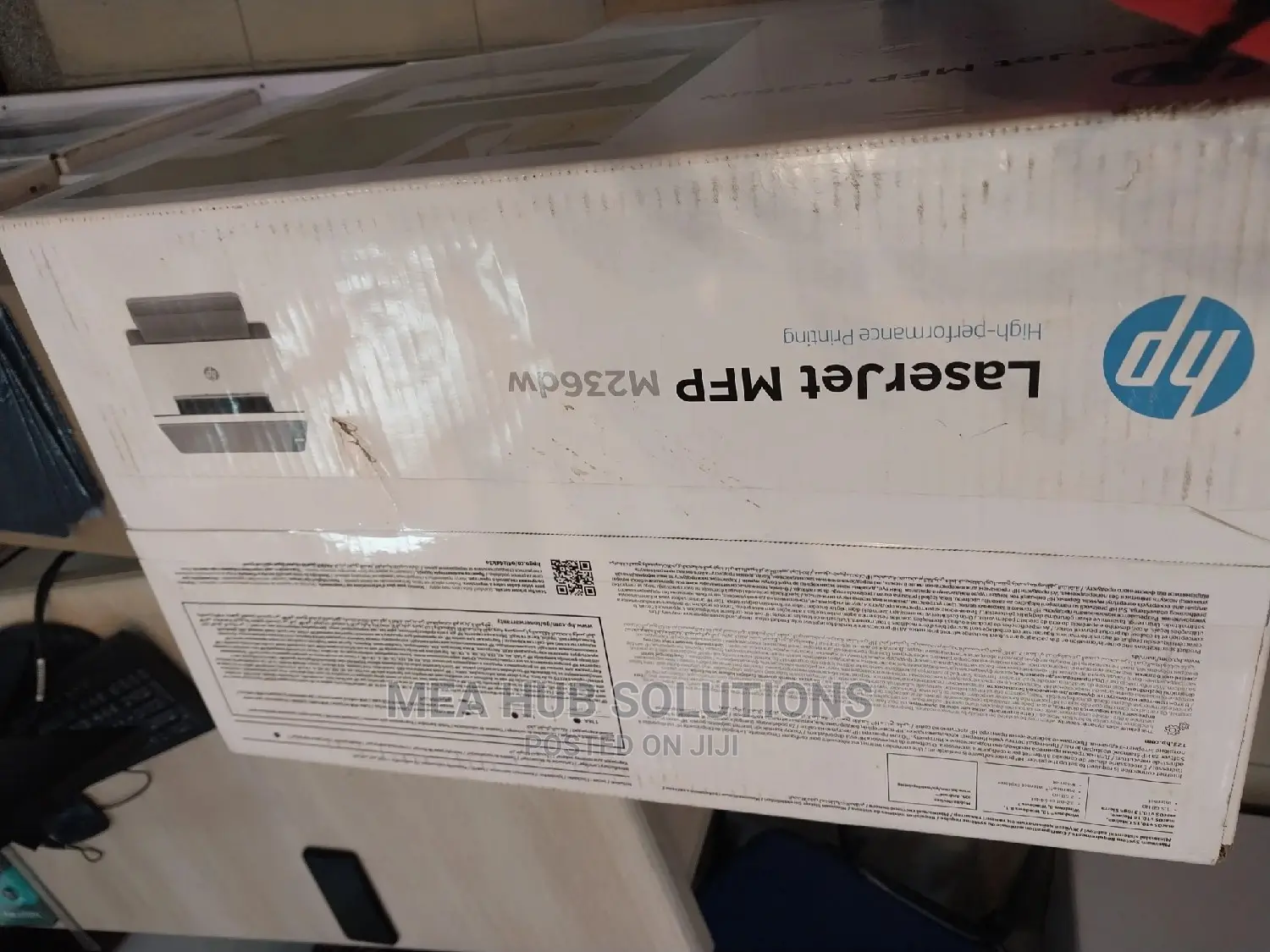 Laserjet MFP M236dw