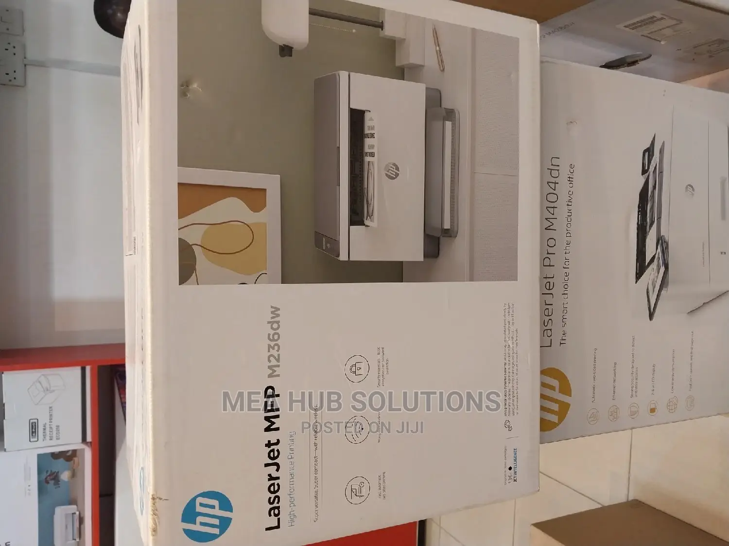 Laserjet MFP M236dw