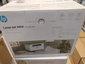 Laserjet MFP M236dw
