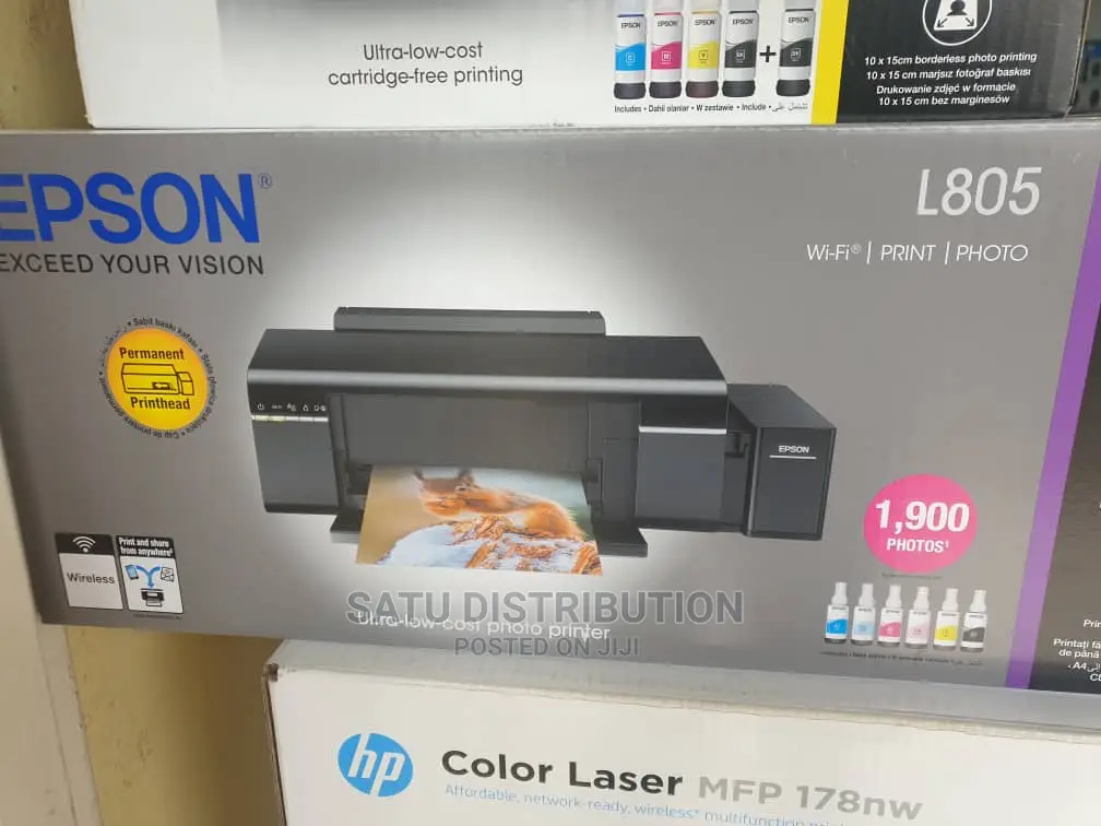 Epson L805 Printer