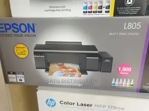 Epson L805 Printer