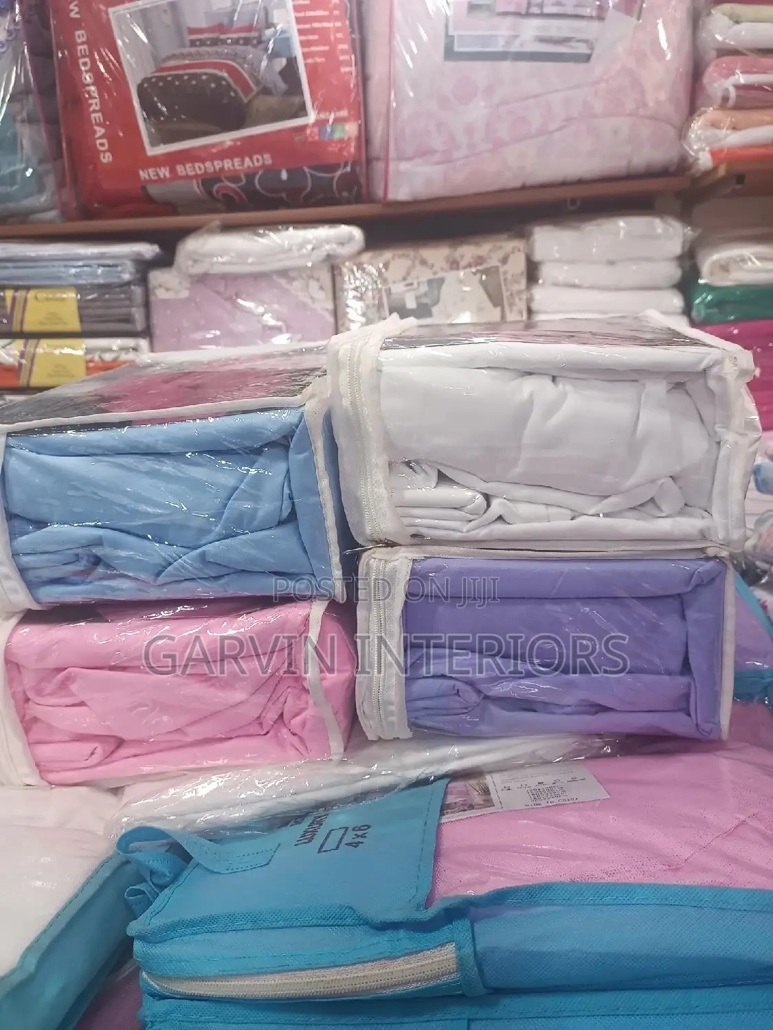 Fitted Bedsheets