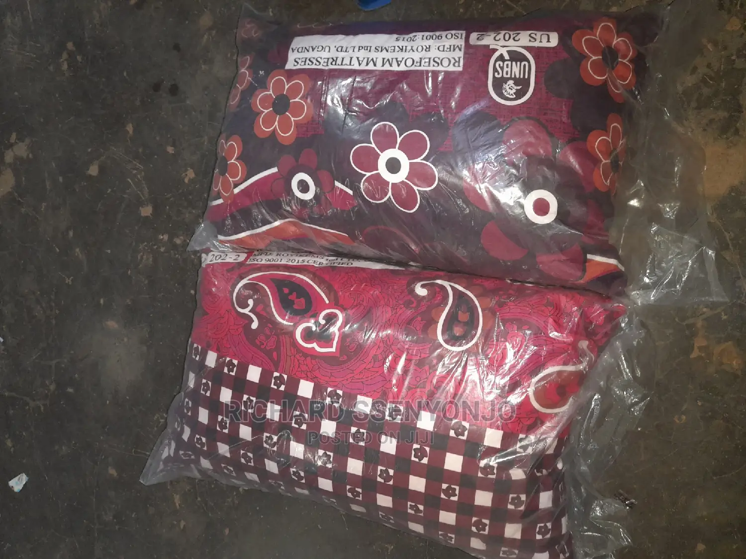 Pillows Qnd Mattresses