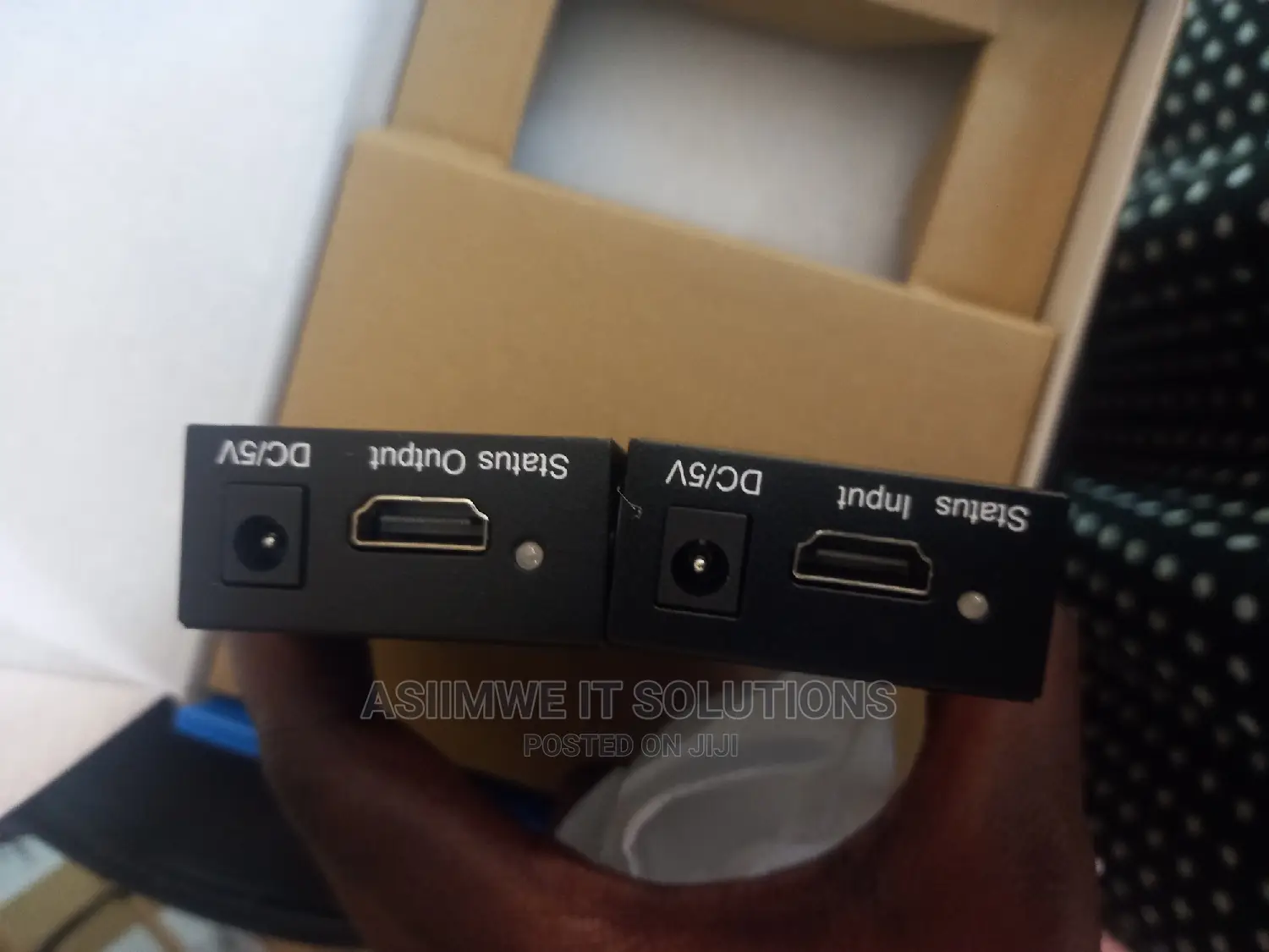 HDMI Extender 60mtrs