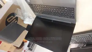 New Laptop HP 15-Dw1197nia 4GB Intel Celeron HDD 500GB